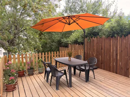 Appartement cosy avec poêle à granulés au cœur de Villard-de-Lans : photo 14