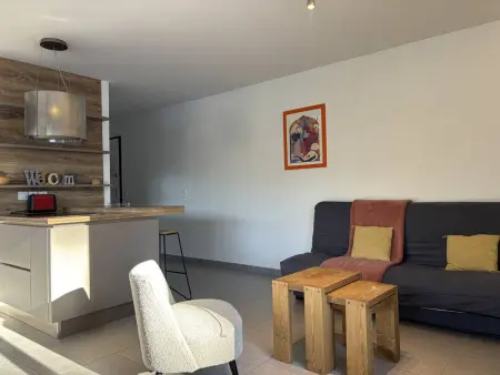 Appartement spacieux au cœur du Vercors - 6 pers. : photo 1