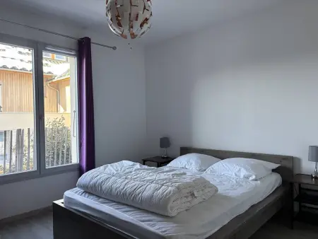 Appartement spacieux au cœur du Vercors - 6 pers. : photo 7
