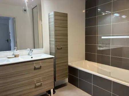 Appartement spacieux au cœur du Vercors - 6 pers. : photo 8