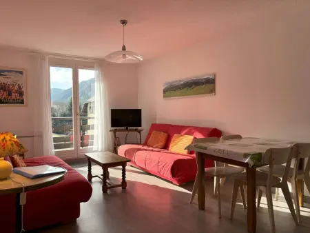 Appartement agréable, vue montagne - 6 pers., Appartement 6 personnes à Villard de Lans : photo 1