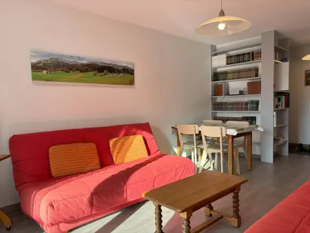 Appartement agréable, vue montagne - 6 pers., Appartement 6 personnes à Villard de Lans : photo 2