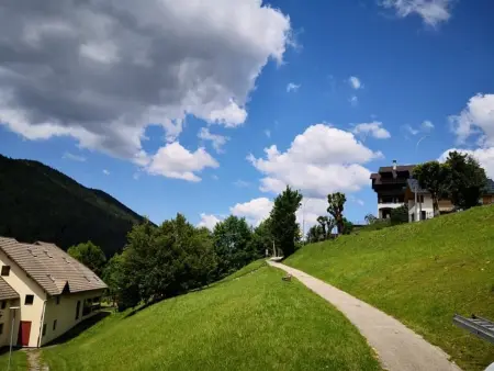 Appartement agréable, vue montagne - 6 pers., Appartement 6 personnes à Villard de Lans : photo 9