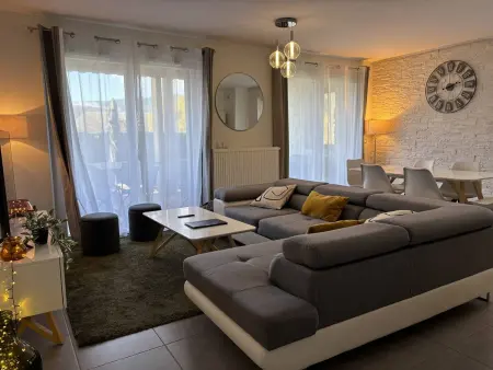 Appartement rez-de-chaussée au cœur de Villard-de-Lans, 5 pers. : photo 2
