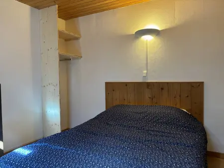 Studio cosy au cœur de Villard-de-Lans, mezzanine et balcon : photo 5