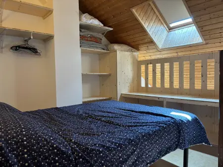 Studio cosy au cœur de Villard-de-Lans, mezzanine et balcon : photo 6