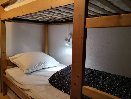 Studio cosy au cœur de Villard-de-Lans, mezzanine et balcon : photo 10
