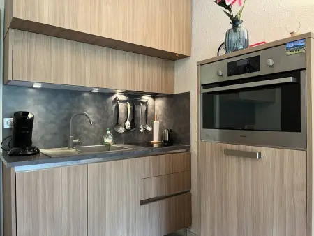 Confortable studio avec balcon - 4 pers., Appartement 4 personnes à Villard de Lans : photo 2