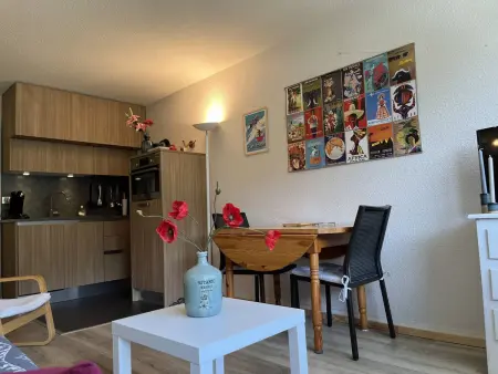 Confortable studio avec balcon - 4 pers., Appartement 4 personnes à Villard de Lans : photo 5