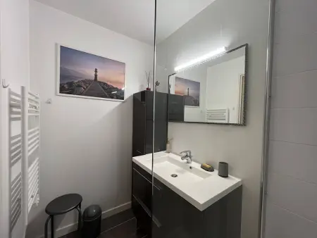 Confortable studio avec balcon - 4 pers., Appartement 4 personnes à Villard de Lans : photo 8