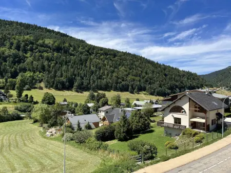 Confortable studio avec balcon - 4 pers., Appartement 4 personnes à Villard de Lans : photo 10