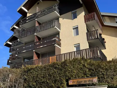 Confortable studio avec balcon - 4 pers., Appartement 4 personnes à Villard de Lans : photo 11
