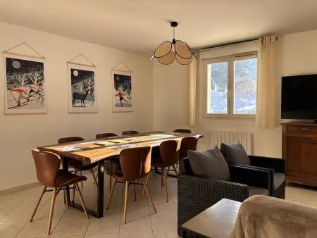Appartement avec wifi - 6 pers., vue montagne, Appartement 6 personnes à Villard de Lans : photo 5