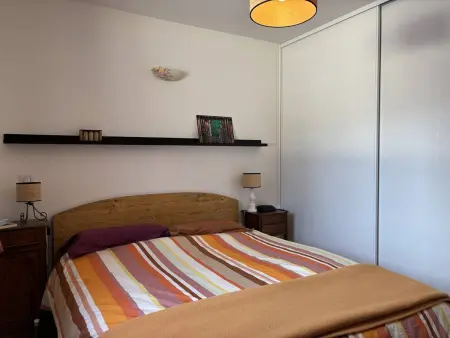 Appartement avec wifi - 6 pers., vue montagne, Appartement 6 personnes à Villard de Lans : photo 8