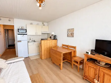 Appartement, vue panoramique - 4/5 pers., Appartement 4 personnes à Chamrousse : photo 2
