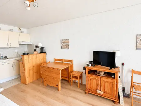 Appartement, vue panoramique - 4/5 pers., Appartement 4 personnes à Chamrousse : photo 4
