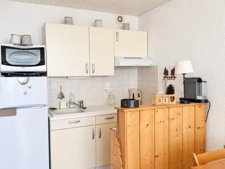 Appartement, vue panoramique - 4/5 pers., Appartement 4 personnes à Chamrousse : photo 5
