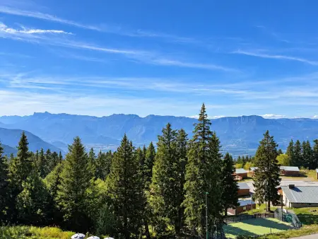 Appartement, vue panoramique - 4/5 pers., Appartement 4 personnes à Chamrousse : photo 10