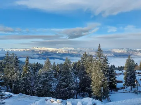 Appartement, vue panoramique - 4/5 pers., Appartement 4 personnes à Chamrousse : photo 15