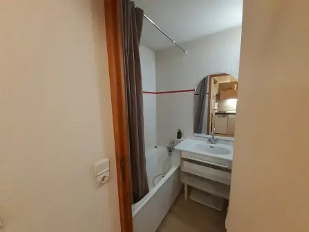 Studio avec balcon vue montagne - 4 pers., Appartement 4 personnes à Valfréjus : photo 7