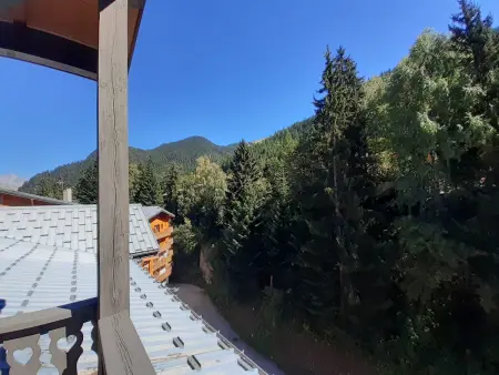 Studio avec balcon vue montagne - 4 pers., Appartement 4 personnes à Valfréjus : photo 8