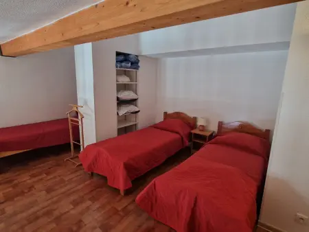 Appartement 3 pièces, balcon sud à Modane – Valfréjus, 6 pers. : photo 7