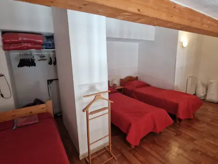 Appartement 3 pièces, balcon sud à Modane – Valfréjus, 6 pers. : photo 8