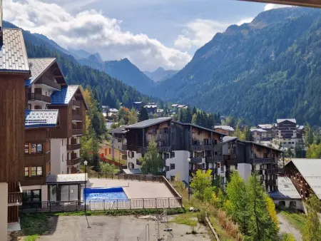 Appartement 3 pièces, balcon sud à Modane – Valfréjus, 6 pers. : photo 11