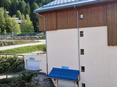 Appartement 3 pièces, balcon sud à Modane – Valfréjus, 6 pers. : photo 12