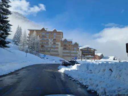 Appartement 3 pièces, balcon sud à Modane – Valfréjus, 6 pers. : photo 13
