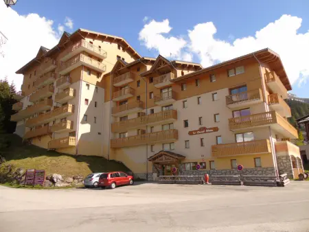 Appartement 3 pièces, balcon sud à Modane – Valfréjus, 6 pers. : photo 14