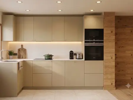 Appartement rénové proche pistes - 6 pers., Appartement 6 personnes à Méribel : photo 2