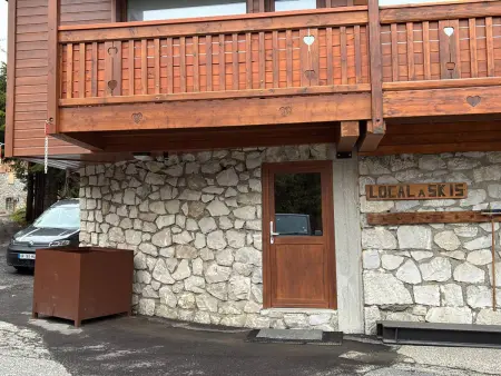 Appartement rénové proche pistes - 6 pers., Appartement 6 personnes à Méribel : photo 13