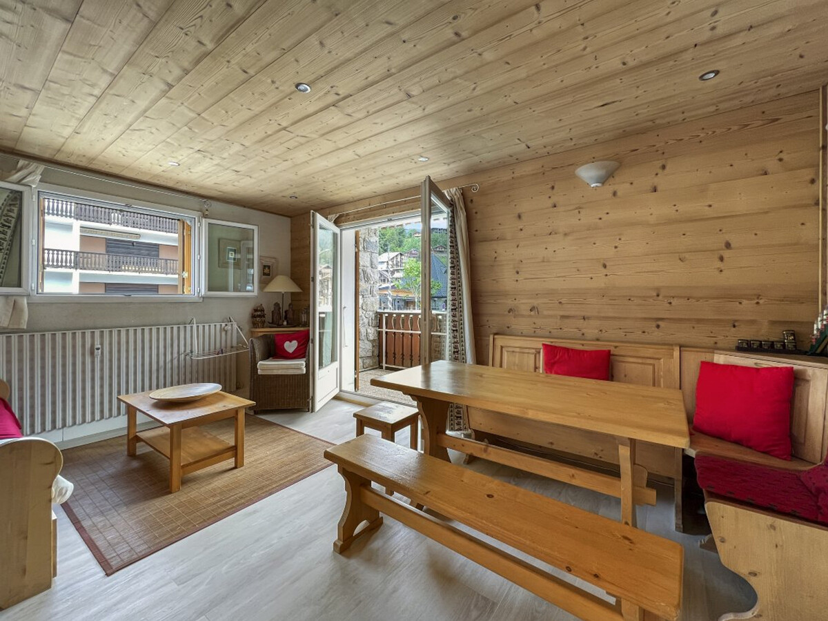 Appartement spacieux, parking - 7 pers. Vue sur pistes - Photo 1