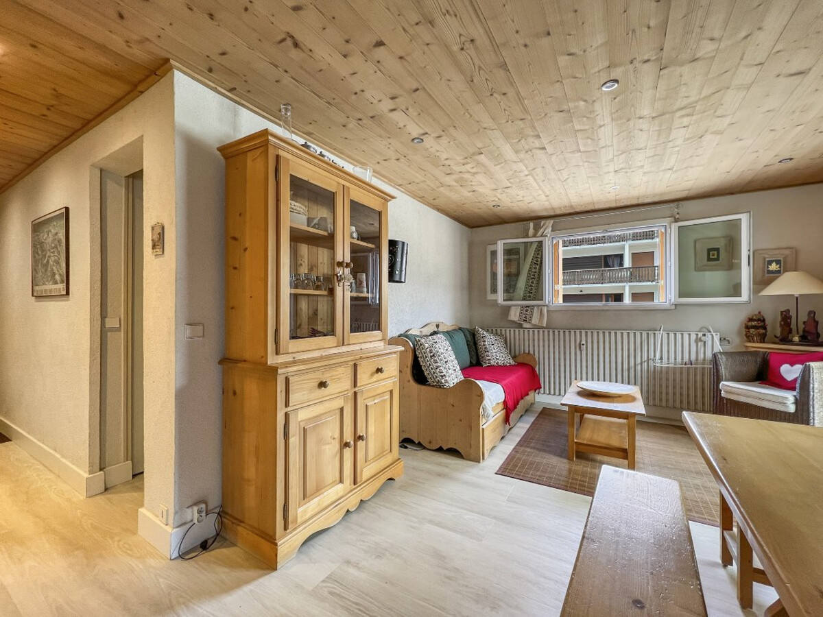 Appartement spacieux, parking - 7 pers. Vue sur pistes - Photo 2