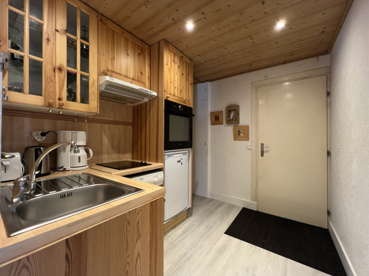 Appartement spacieux, parking - 7 pers. Vue sur pistes - Photo 4