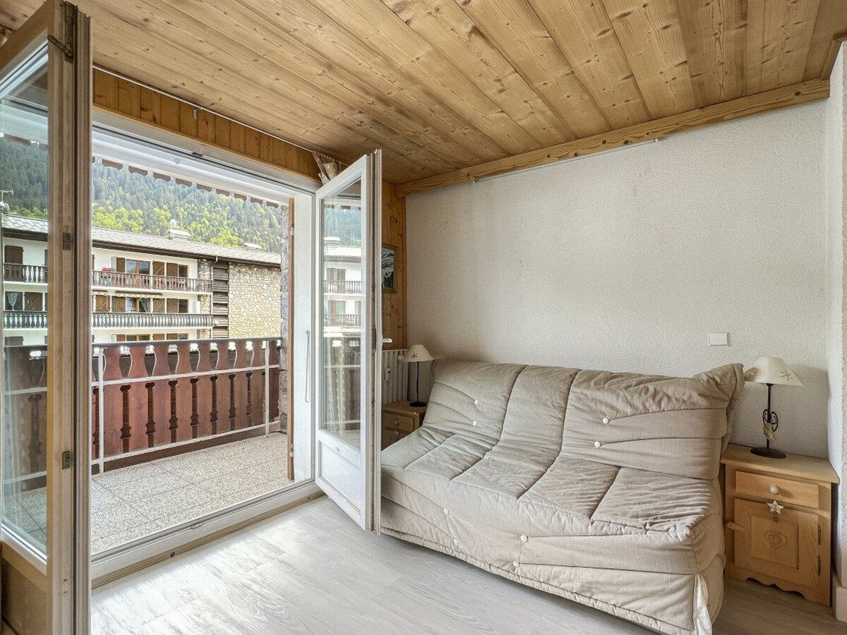 Appartement spacieux, parking - 7 pers. Vue sur pistes - Photo 5
