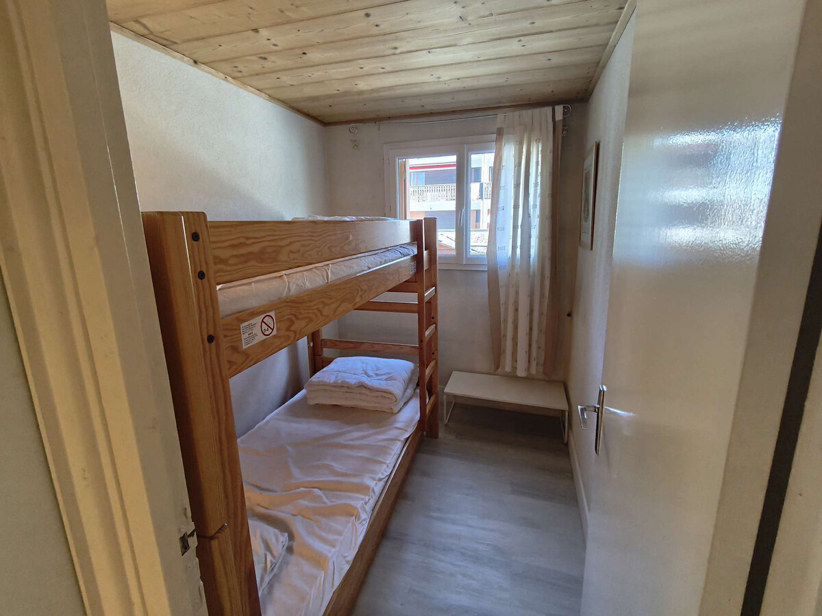 Appartement spacieux, parking - 7 pers. Vue sur pistes - Photo 8