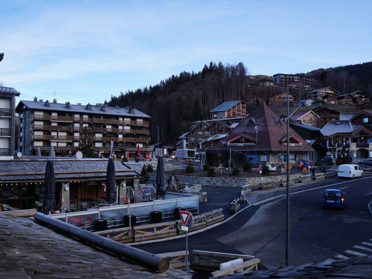 Appartement spacieux, parking - 7 pers. Vue sur pistes - Photo 10