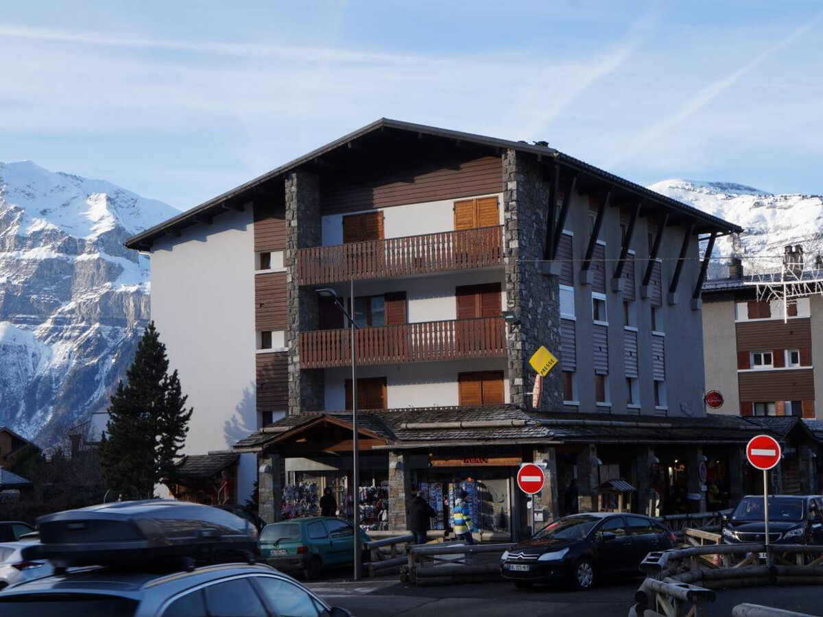Appartement spacieux, parking - 7 pers. Vue sur pistes - Photo 11