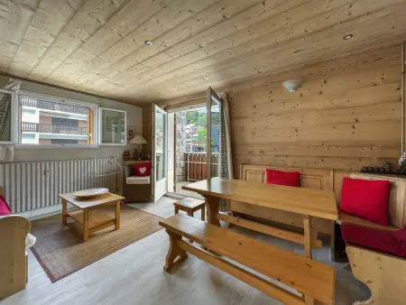 Appartement spacieux, parking - 7 pers. Vue sur pistes