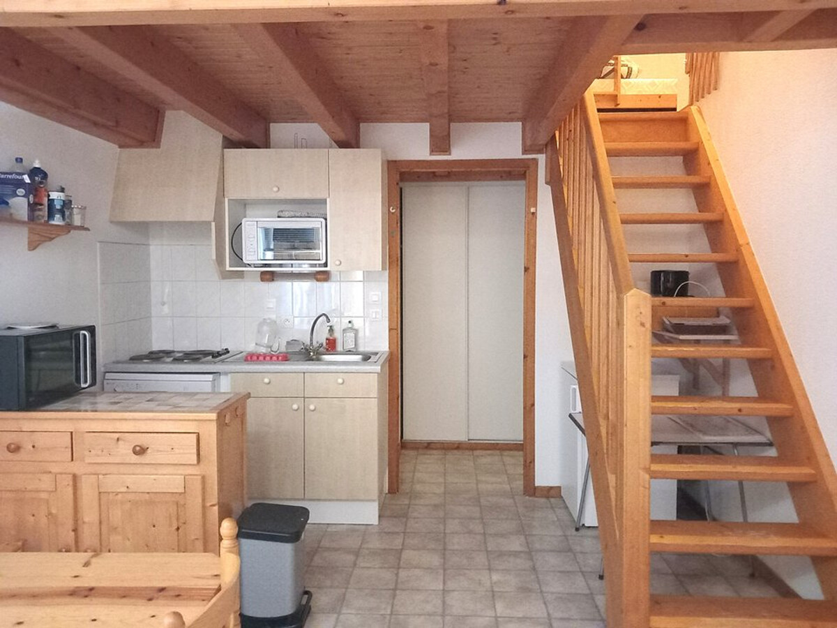 Duplex vue montagne - 4 pers., Appartement 4 personnes à Le Biot - Photo 1