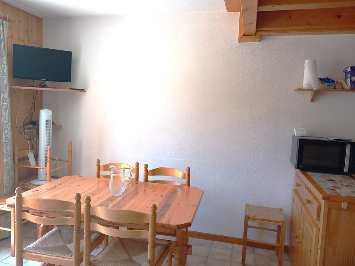 Duplex vue montagne - 4 pers., Appartement 4 personnes à Le Biot - Photo 3
