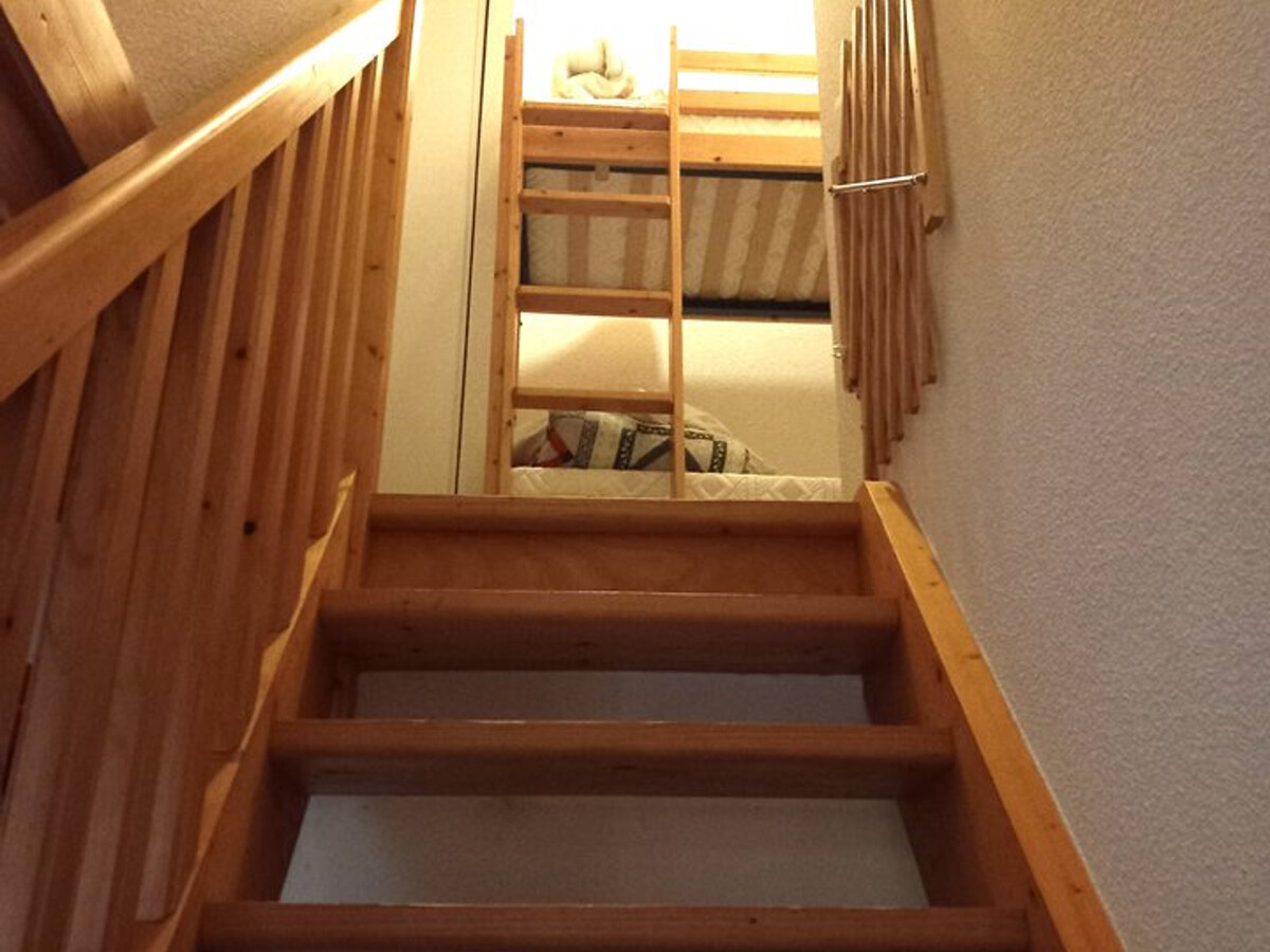 Duplex vue montagne - 4 pers., Appartement 4 personnes à Le Biot - Photo 4