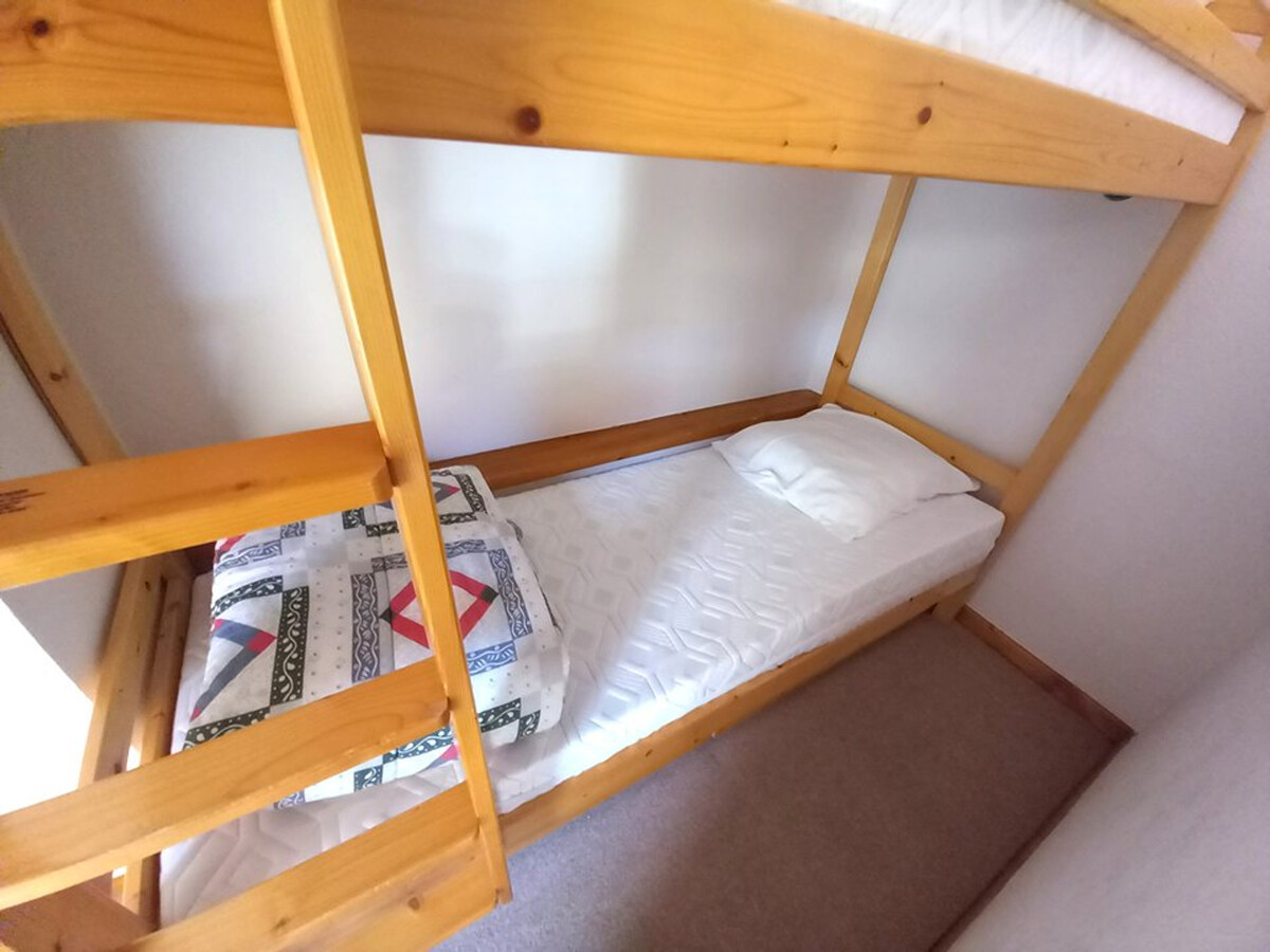 Duplex vue montagne - 4 pers., Appartement 4 personnes à Le Biot - Photo 5