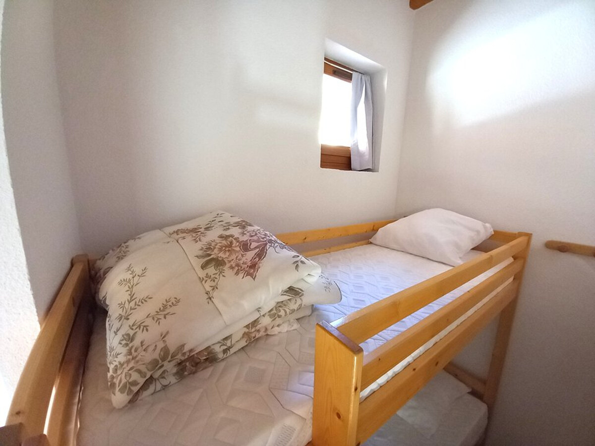 Duplex vue montagne - 4 pers., Appartement 4 personnes à Le Biot - Photo 6