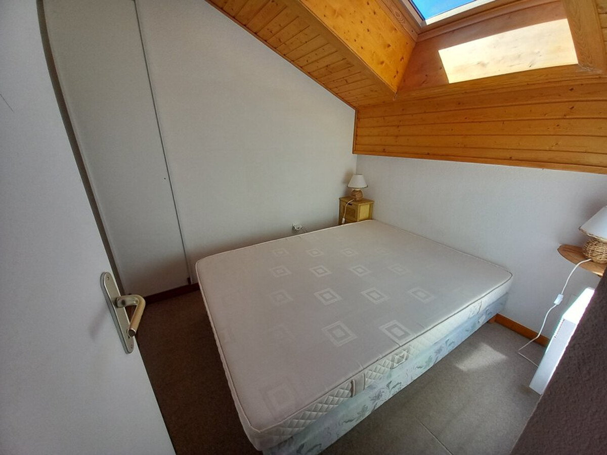 Duplex vue montagne - 4 pers., Appartement 4 personnes à Le Biot - Photo 7