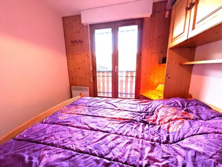 Appartement 34 m² avec balcon et vue dégagée à Saint-Jean-d'Aulps : photo 7