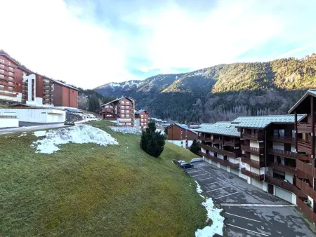 Appartement 34 m² avec balcon et vue dégagée à Saint-Jean-d'Aulps : photo 10