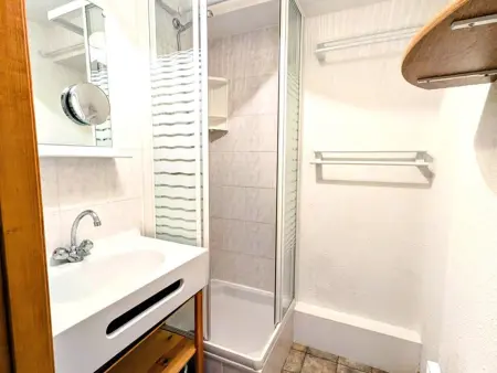 Appartement 34 m² avec balcon et vue dégagée à Saint-Jean-d'Aulps : photo 11
